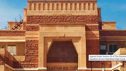 Rajasthan High Court 