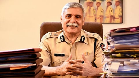 Sanjay Pande Mumbai CP
