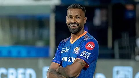 HARDIK PANDYA