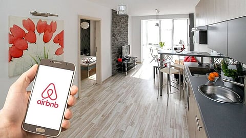 Russia Ukraine war 61000 Airbnb bookings in Ukraine amid war know the cool reason behind it  