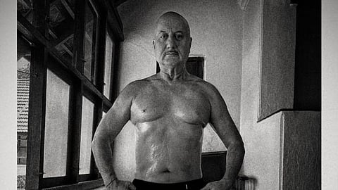 Anupam Kher