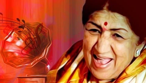 lata mangeshkar 