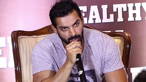 John Abraham 