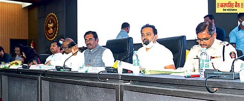 Farmers agricultural electricity connection should not be disconnected  Prataprao Govindrao Chikhalikar nanded
