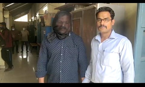 Culprit arrested
