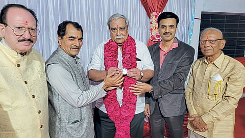 Raman Gangakhedkar
