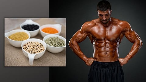 High Protein Lentils