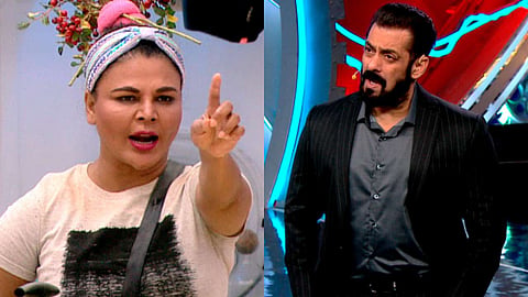 salman khan and rakhi sawant