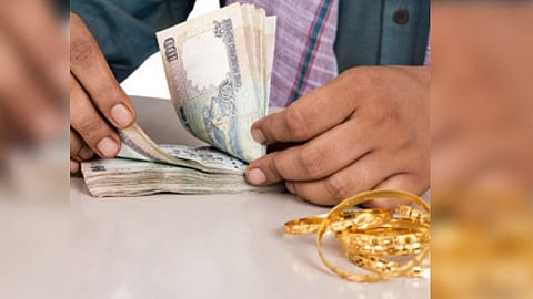 gold loan