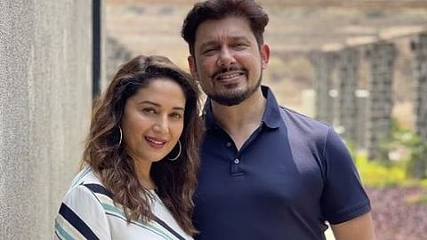 Madhuri Dixit 
