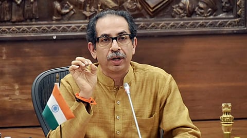 Uddhav Thackeray 