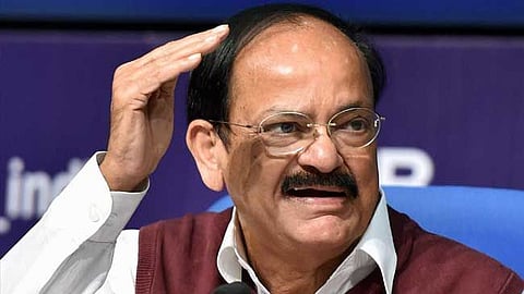 M. Venkaiah Naidu
