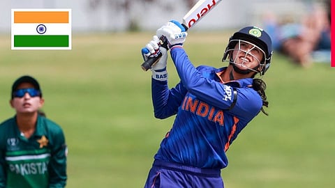 ICC Womens World Cup 2022 . IND vs PAK 