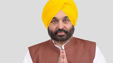 Punjab cm Bhagwant Mann announces anti corruption helpline says it will be his personal WhatsApp number  