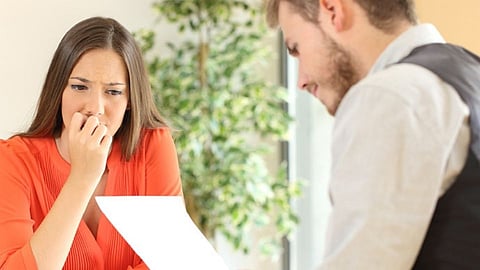 job interview marriage question for girls 