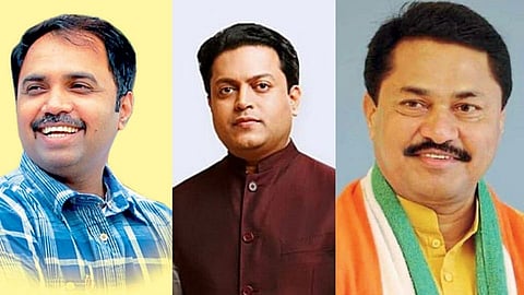 local swarajya sanstha elections Shivajirao Patil Nilangekar Challenge to nana patole and Amit Deshmukh