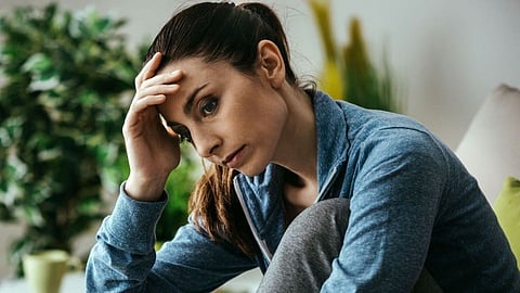 Iron Deficiency Symptoms
