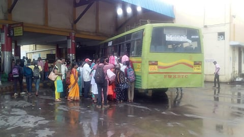 Nipani Bus Depo
