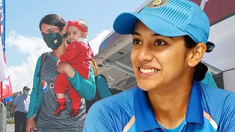 Smriti Mandhana Praise Pakistan Women's Captain Bismah Maroof 