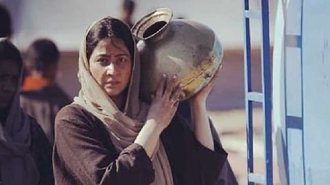 Bhasha Sumbli (The Kashmir Files Actress)
