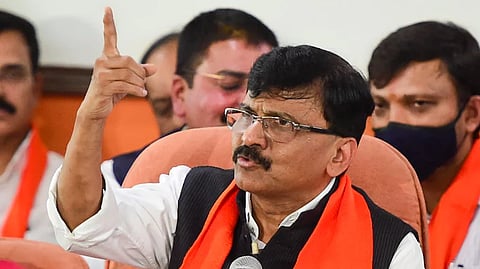 Sanjay Raut on The Kashmir Files