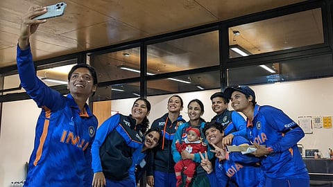 Pakistan Women vs India Women