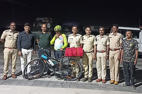 IFS Nanasaheb Ladkat