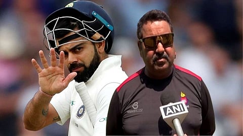 Virat Kohli Childhood Coach Rajkumar Sharma says virat should return academy 