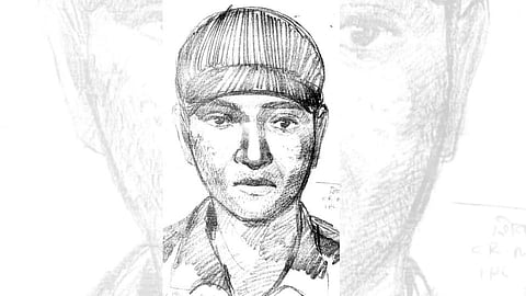 13 years girl student raped by unknown person in pune