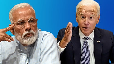 America India