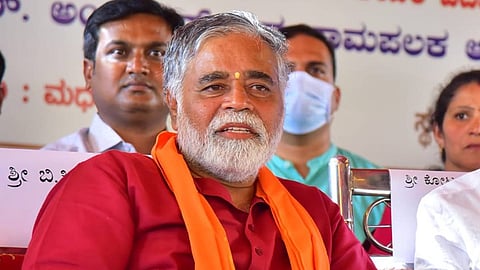 Karnataka Minister on Moral Science