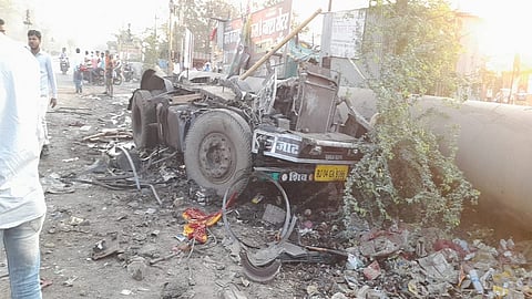 Aurangabad Accident News