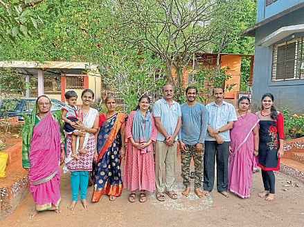 जिल्हाधिकारी बी. एन. पाटील