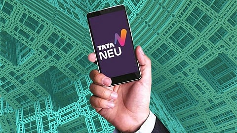 Tata Neu App
