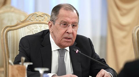 Worldwide pressure on India over trade with Russia