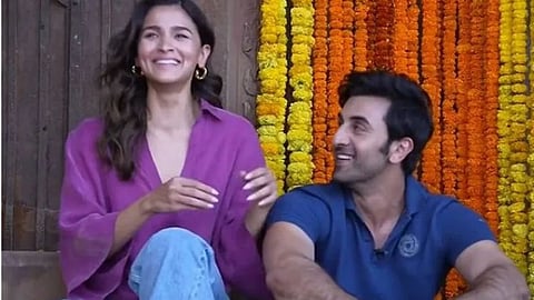 Alia Bhatt, Ranbir Kapoor