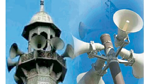 first day of the remove loudspeaker police issued notices 234 MNS members and arrested 58 pune 