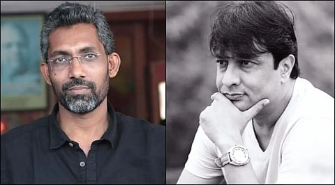 kiran mane and nagraj manjule