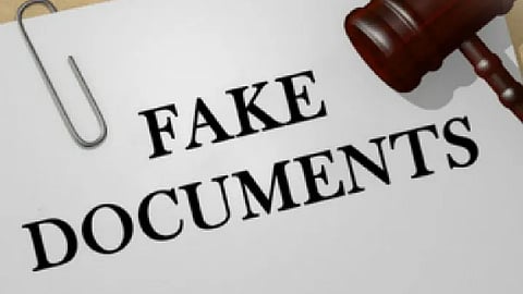 Fake Documents