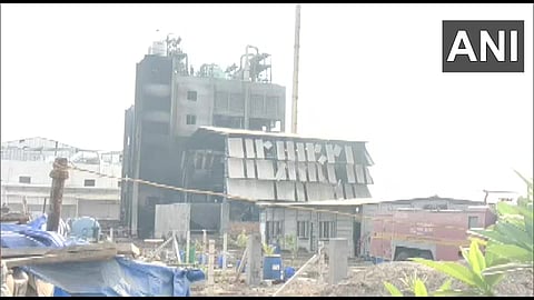 Fire Accident