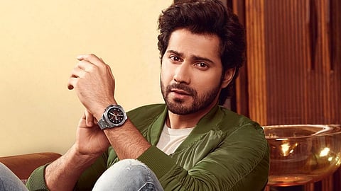Varun Dhawan cried in front of Divya Bharti