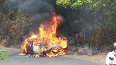 car accident