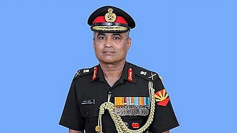 New Army Chief Manoj Pandes special relationship with Nagpur