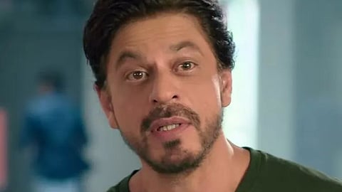 Shah Rukh Khan announces 'Dunki' with Rajkumar Hirani & Taapsee Pannu
