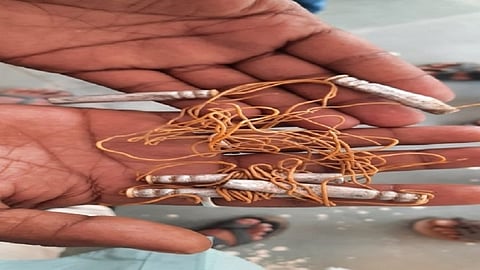 Detonator Explosion In Parbhani 