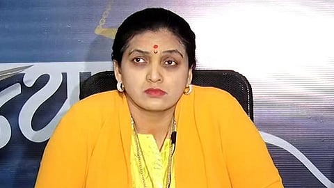 Rupali Patil-Thombare
