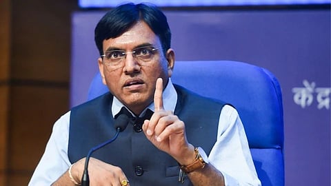 Mansukh Mandaviya