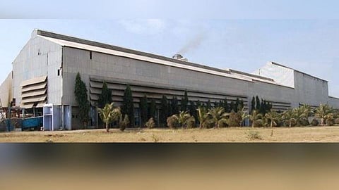 Damaji Sahakari Sugar Factory