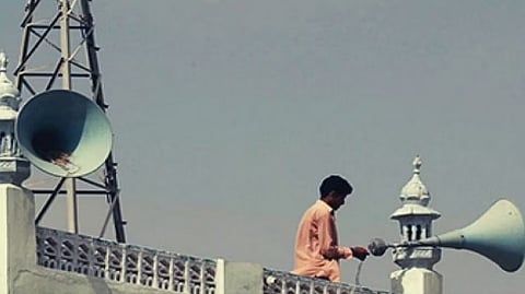 Masjid Loud Speaker Controversy