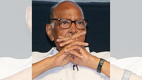 Sharad Pawar 